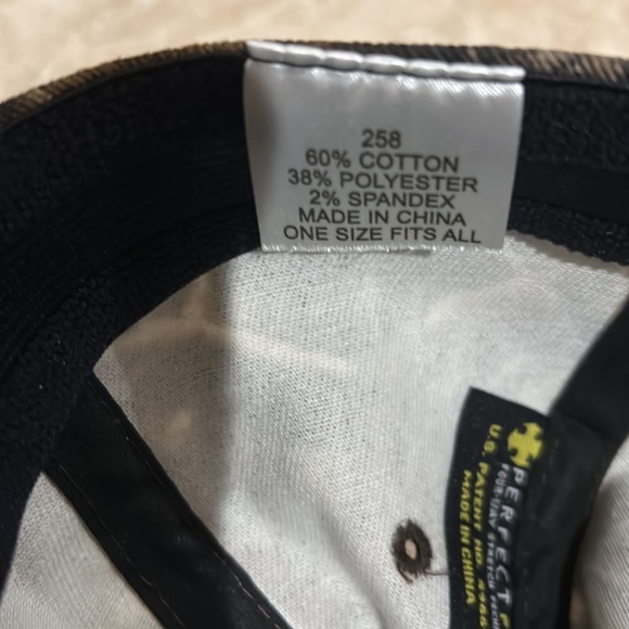 NEVER WORN PRIMOS HUNTING CAP - Picture 4 of 5